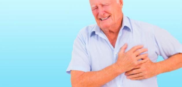 علاج الذبحة الصدرية بالأعشاب
