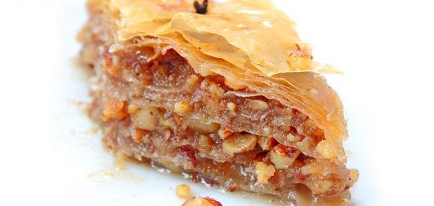 طريقة عمل الجلاش الحلو الطري