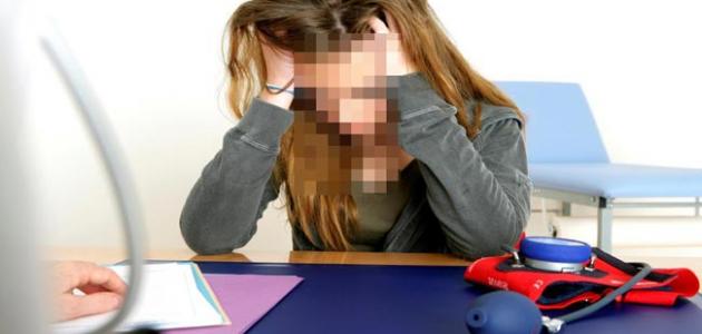 زيادة إفراز الأدرينالين