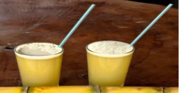 فوائد عصير القصب على الريق