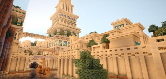 أين توجد مدينة بابل