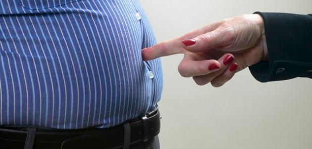 كيف أتخلص من بروز البطن