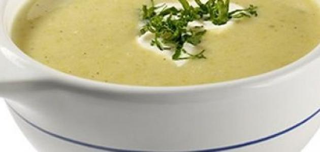 طريقة عمل شوربة