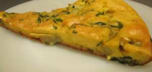 طريقة عمل العجة الليبية