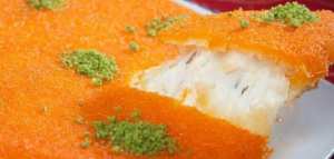 أسهل طريقة للكنافة