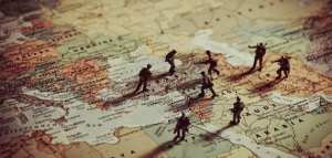 بحث عن الصراع