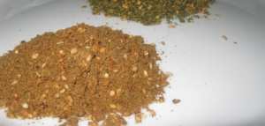 طريقة عمل الزعتر السوري