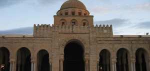 نبذة مختصرة عن جامع القيروان