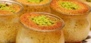 تحضير الهريسة