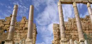 معالم لبنان