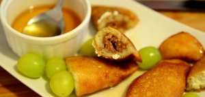 طريقة عمل القطايف الجزائرية