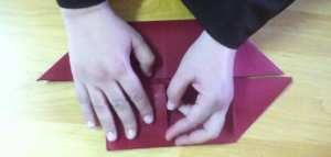 طريقة عمل فانوس رمضان بالورق