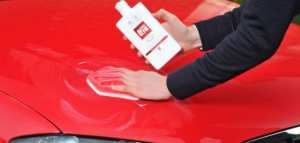 طريقة تلميع السيارة