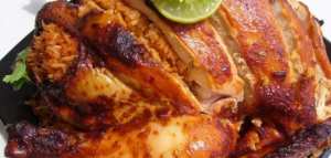 كيفية عمل الدجاج المحشي