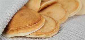 مكونات القطايف