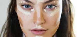 طريقة عمل مكياج الكونتور