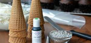 كيف تصنع بسكويت الآيس كريم