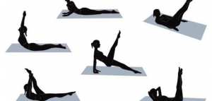 تمارين الخصر والبطن