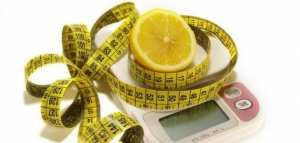 خلطات لتخفيف الوزن في أسبوع