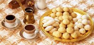 طريقة كعك العيد