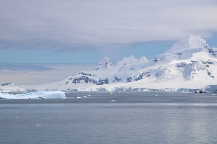Planète - Antarctique: depuis 2014, une fonte vertigineuse de la glace de mer