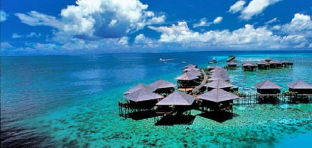 أفضل الأماكن السياحية في بينانج