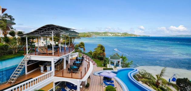 جزيرة بوراكاي الفلبين