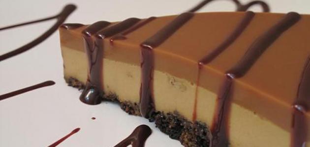 طريقة حلى بارد وسهل