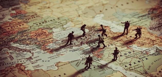 بحث عن الصراع