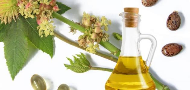 وصفات زيت الخروع للشعر