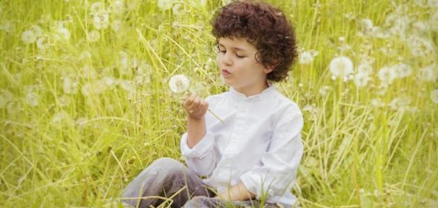 كيف أعلم طفلي الهدوء