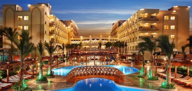 مدينة الغردقة السياحية