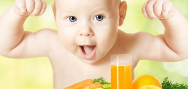 طرق لزيادة المناعة عند الأطفال