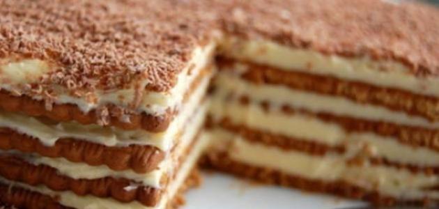 طريقة حلى الطبقات