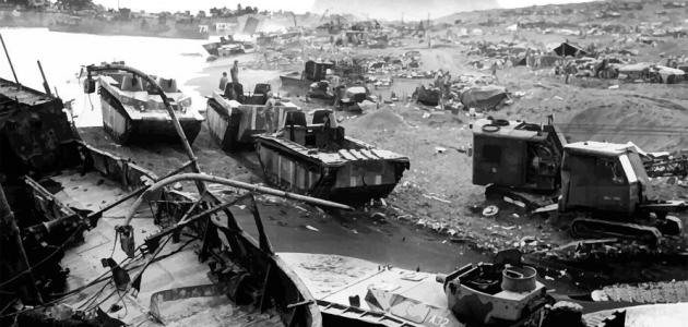 تعريف مشروع مارشال