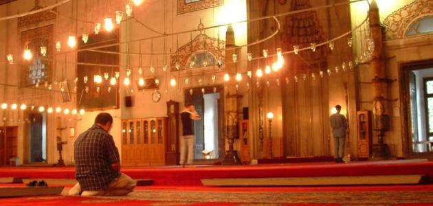 عدد ركعات السنن