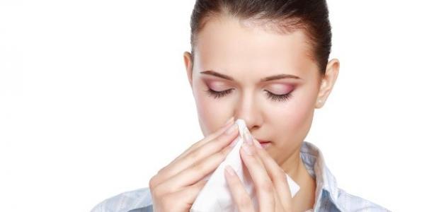 حل سريع للزكام