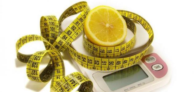خلطات لتخفيف الوزن في أسبوع