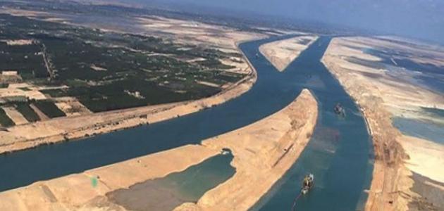 نبذة عن قناة السويس الجديدة