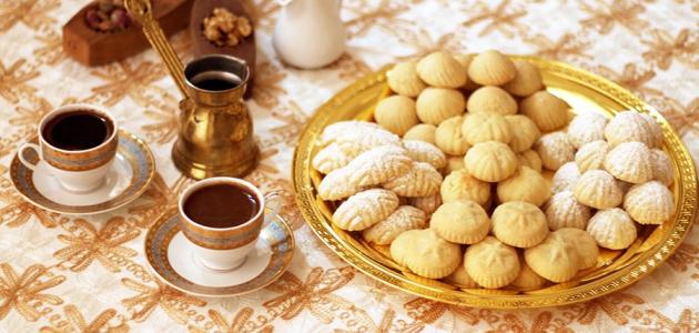 طريقة كعك العيد