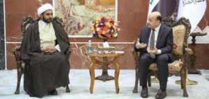 موقع محافظة البصرة