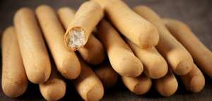 عمل البقسماط المقرمش