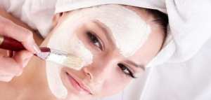 طرق تغذية البشرة