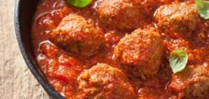 طريقة داود باشا باللحم