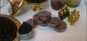 طريقة صناعة البخور