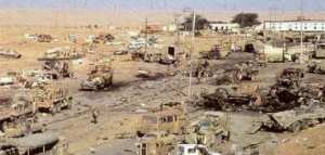 موقع محافظة ذي قار