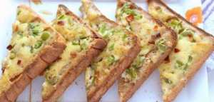 طرق الطبخ بالتوست