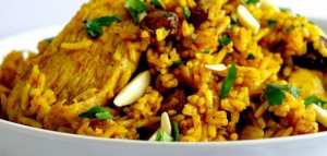 طريقة عمل البرياني على الطريقة الهندية