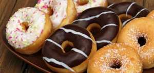 طريقة عمل تغليفة الدونات