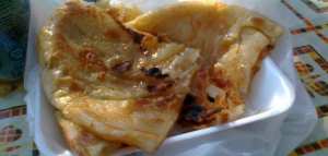 عمل فطيرة بالسكر